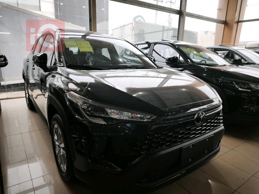 تويوتا كورولا كروس